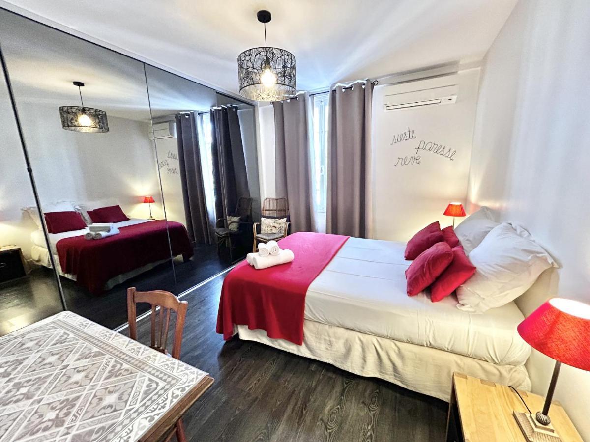 Aparthotel Riviera - Balcon Des Etats Unis - Old Town Promenade Des Anglais Ницца Экстерьер фото