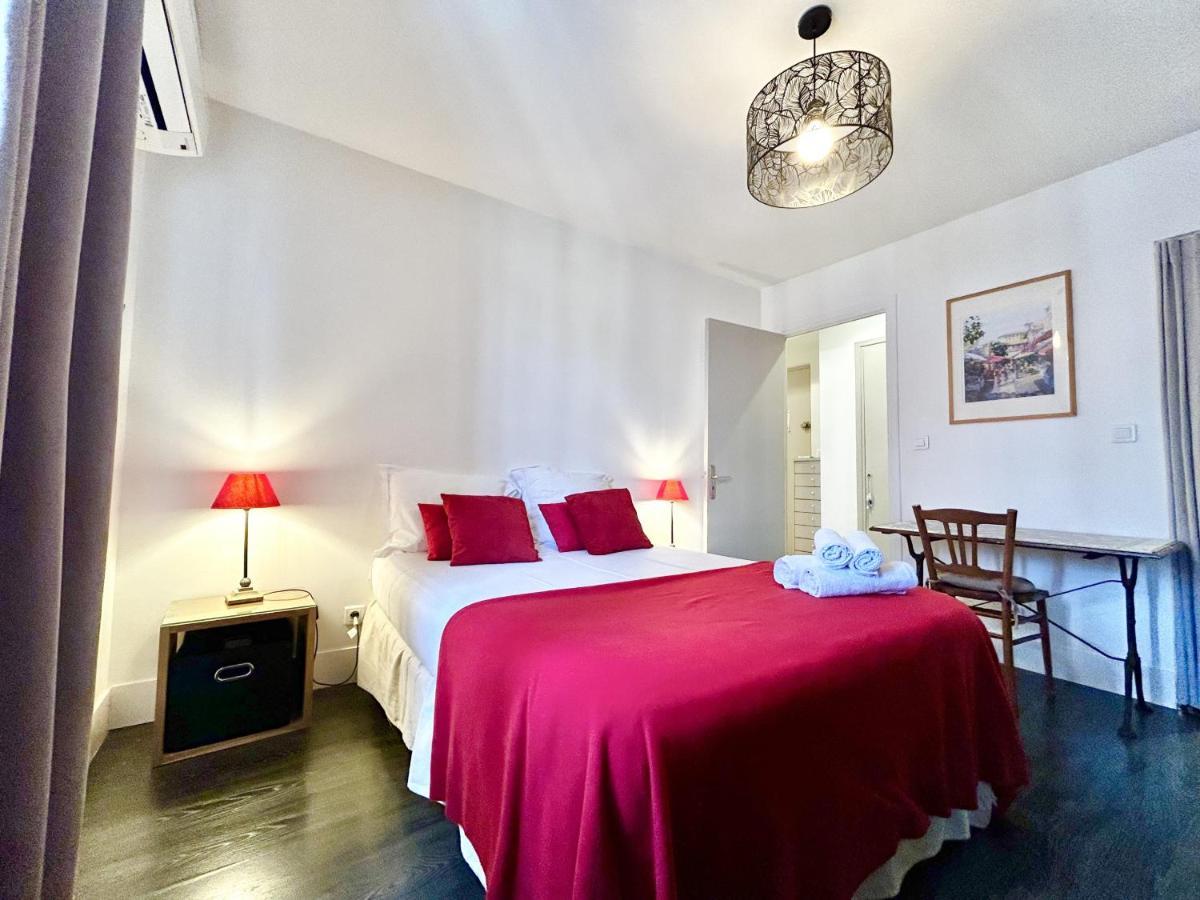 Aparthotel Riviera - Balcon Des Etats Unis - Old Town Promenade Des Anglais Ницца Экстерьер фото